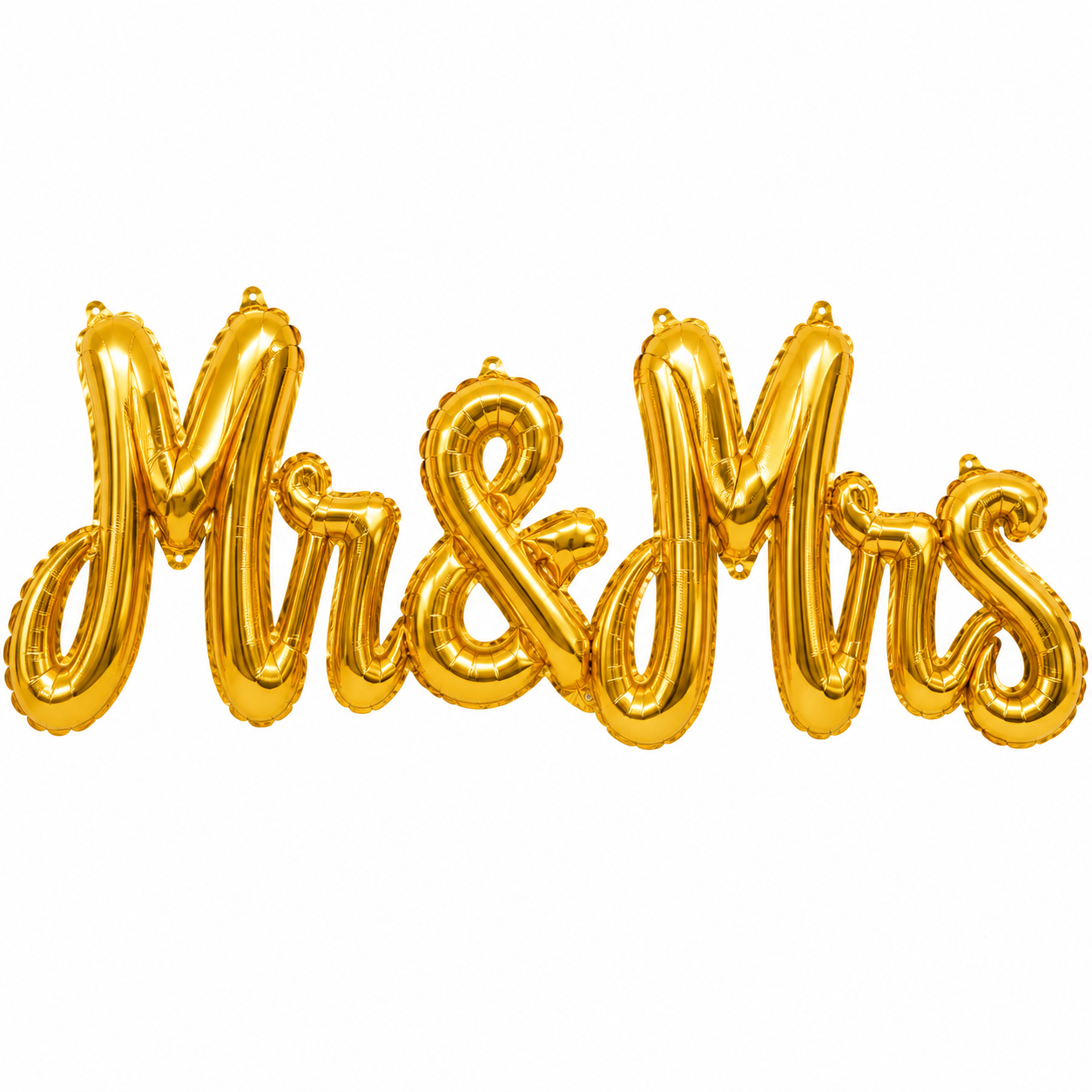 Mr & Mrs Foil