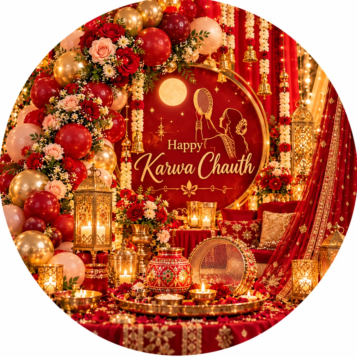 Karva Chauth (Oct)