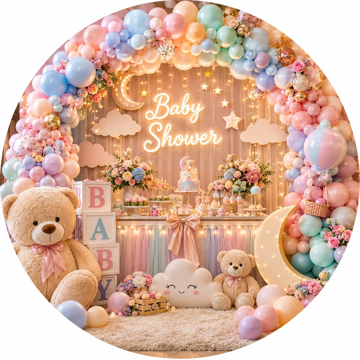 Baby Shower Decorations