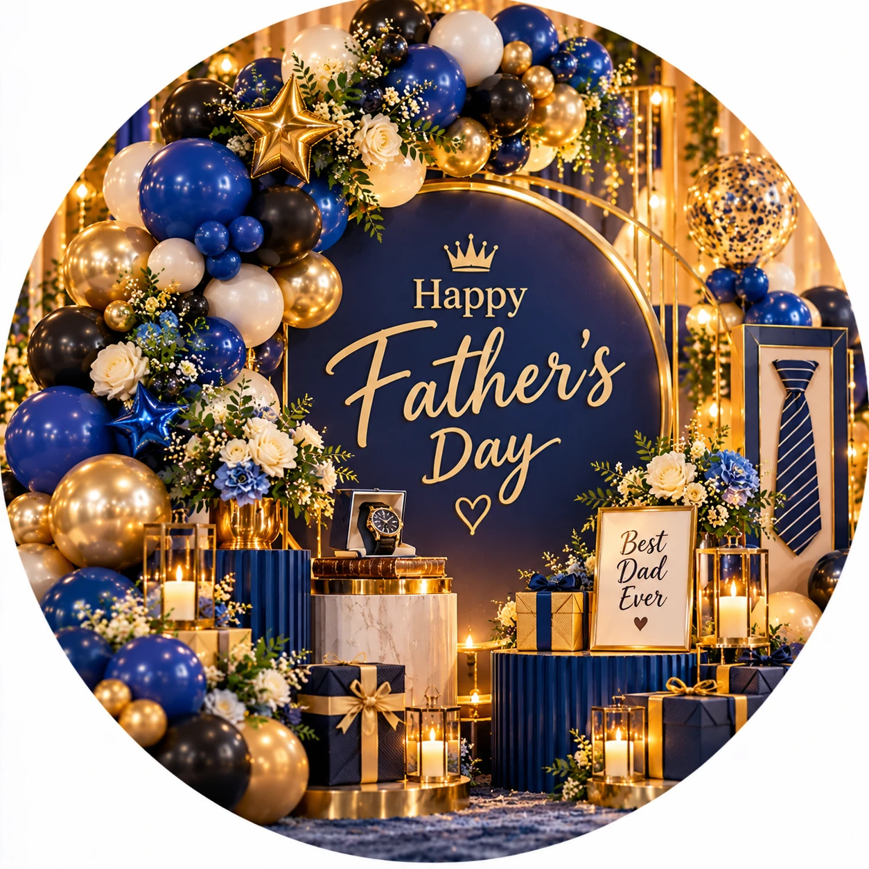 Father's Day (21st Jun)