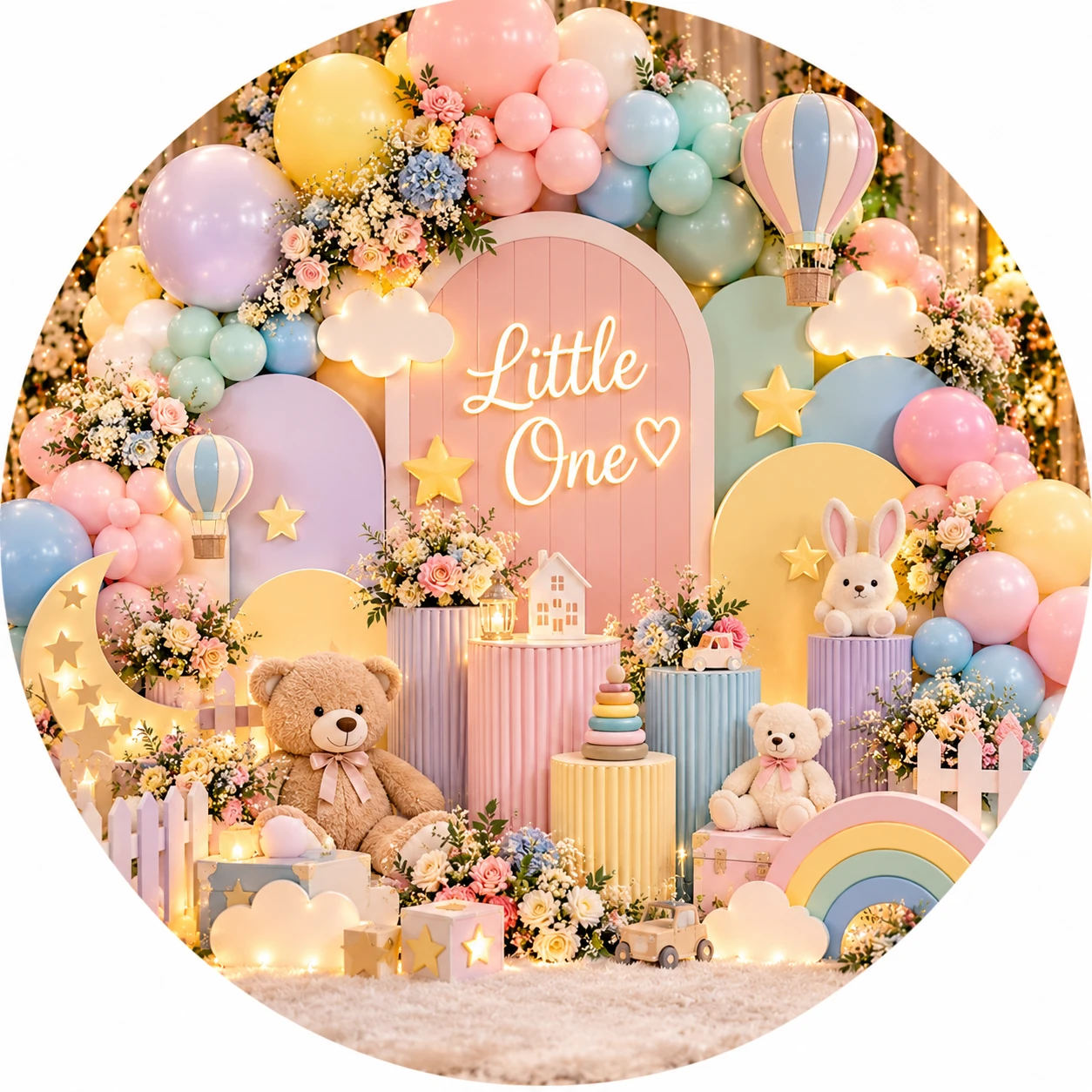 Baby & Kids Backdrops