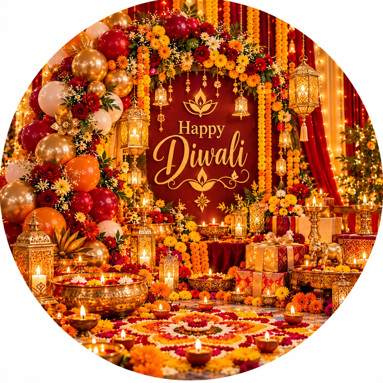 Diwali (Nov)