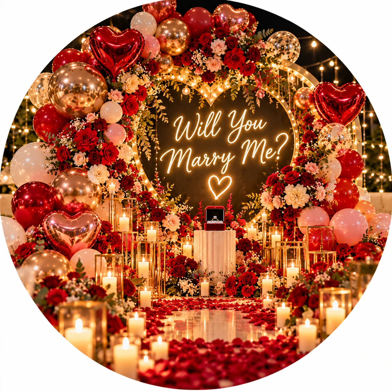 Proposal Setups
