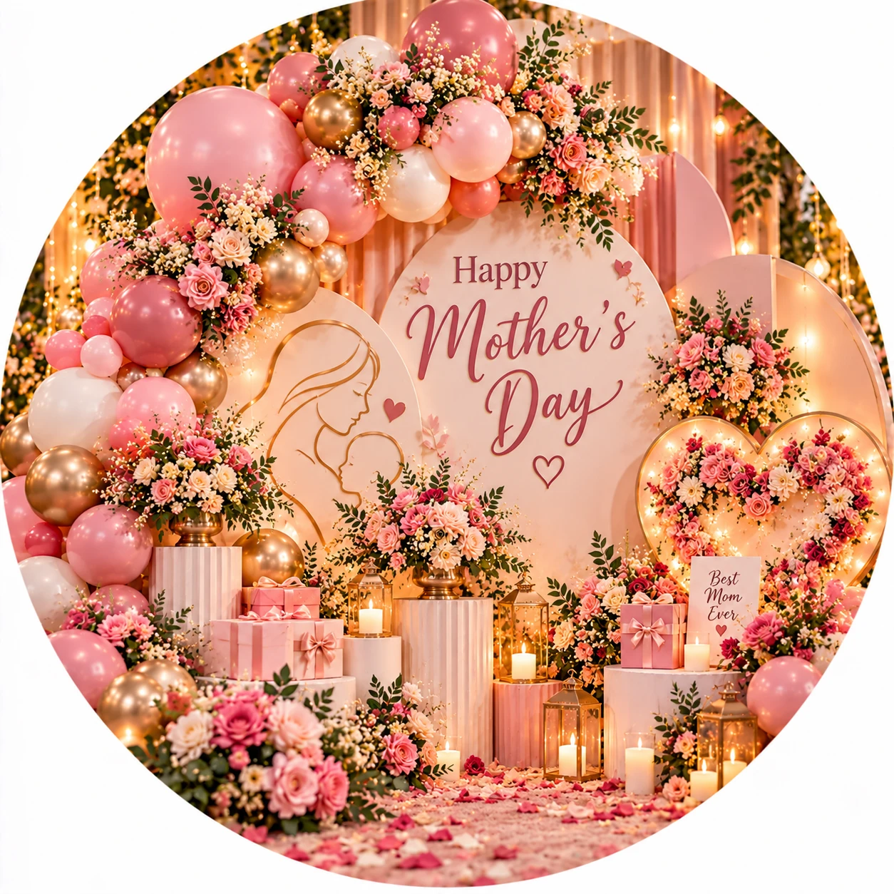 Mother's Day (10th May)