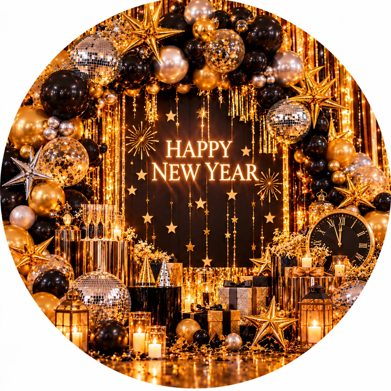 New Year (31st Dec)
