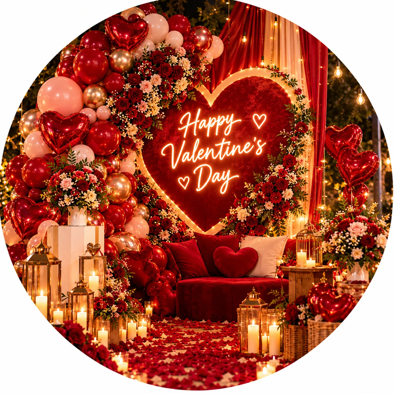 Valentine's Day (14th Feb)