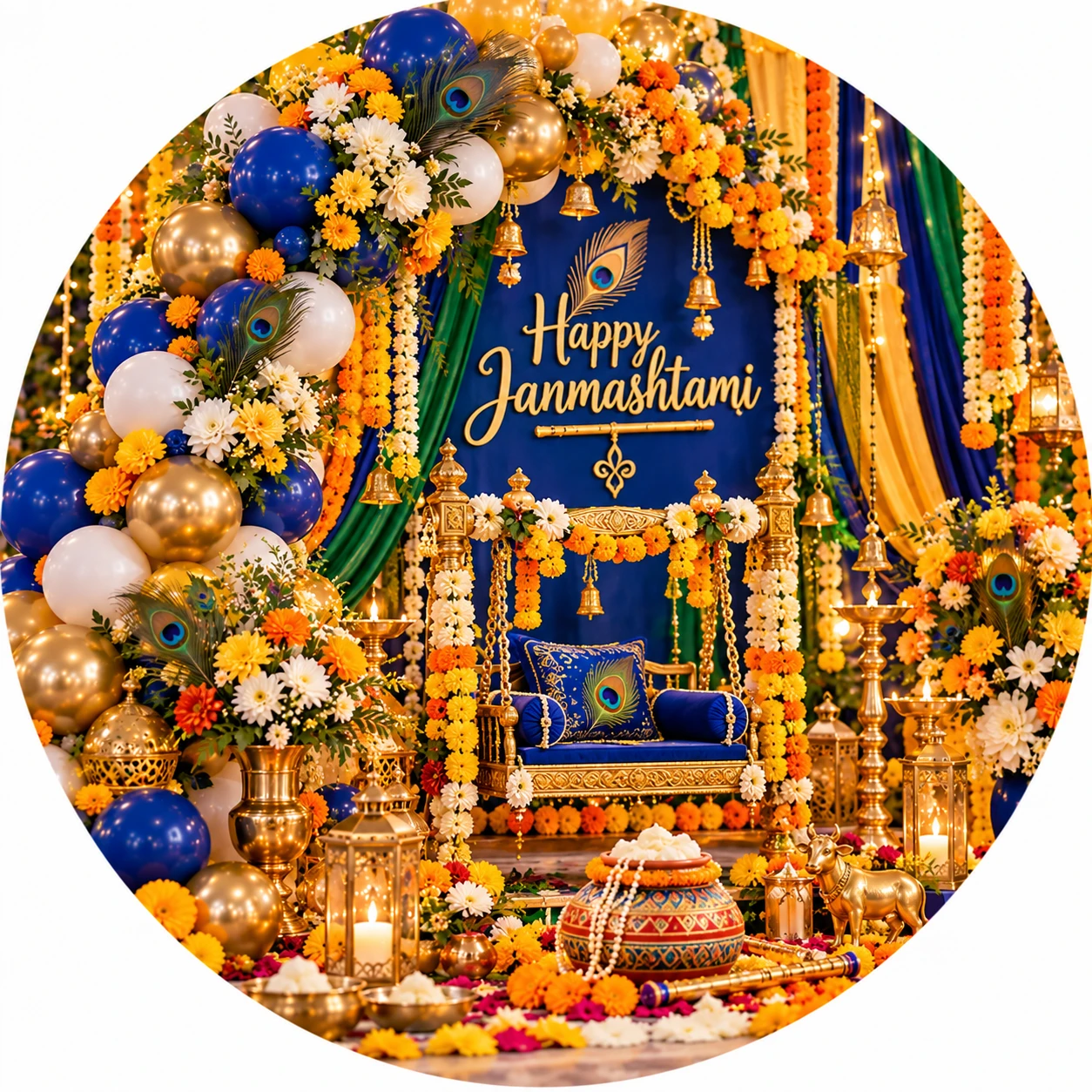 Janmashtami (Sep)
