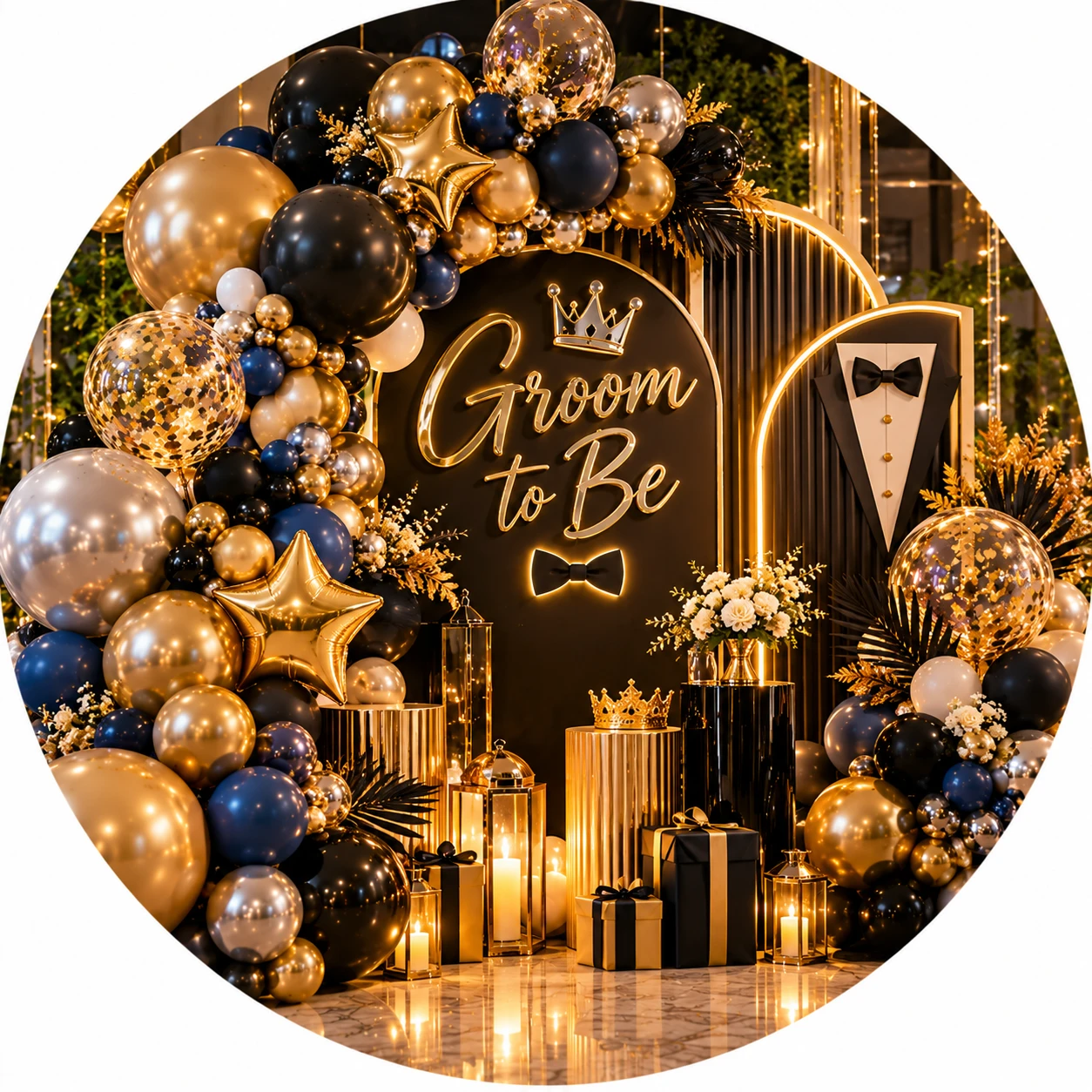 Groom To Be