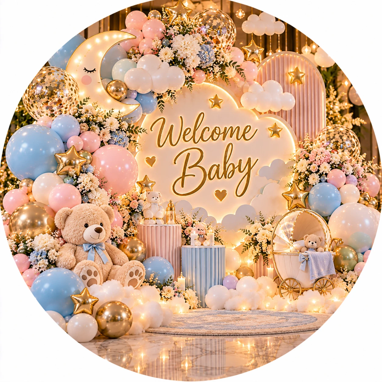 Welcome Baby