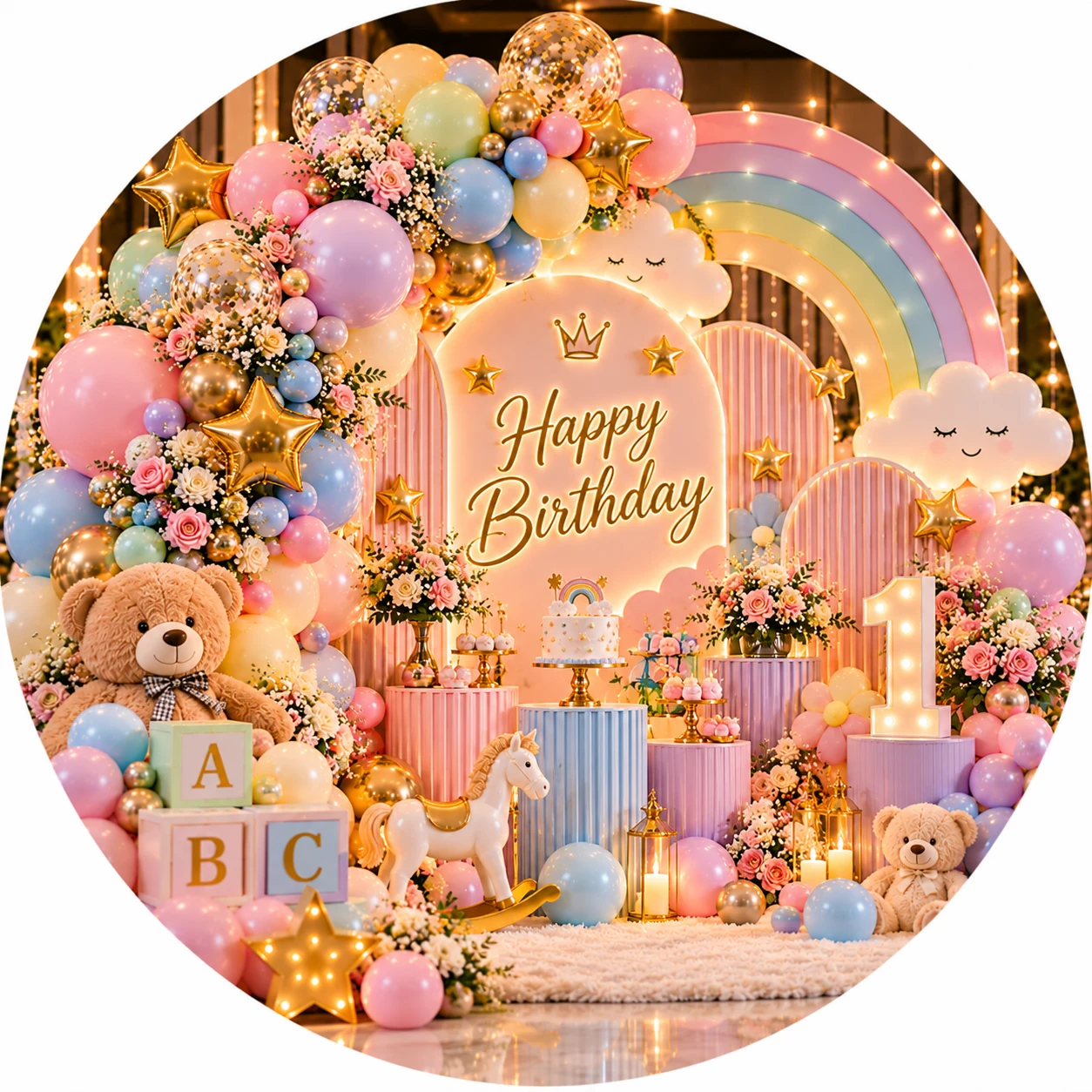 Premium Kids Decoration