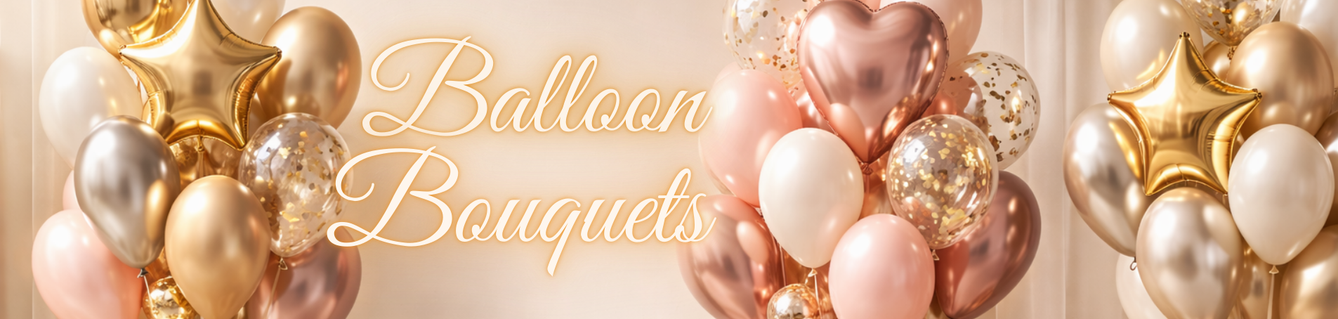 Balloon Bouquets