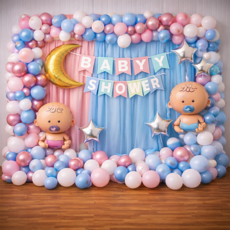 Sweet Beginnings Baby Shower Decoration