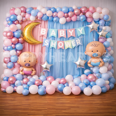 Sweet Beginnings Baby Shower Decoration