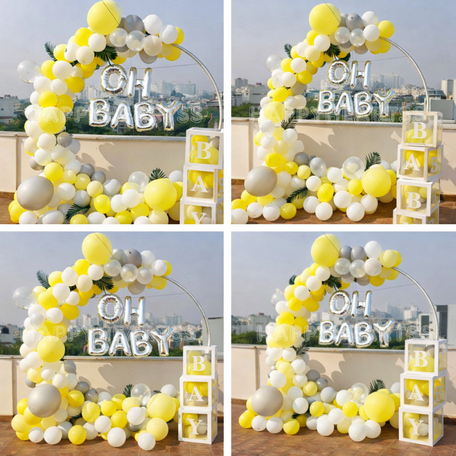 Little Sunshine Baby Setup