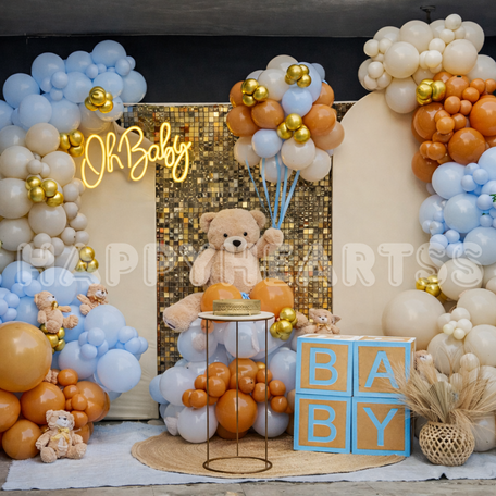 Royal Baby Welcome Celebration