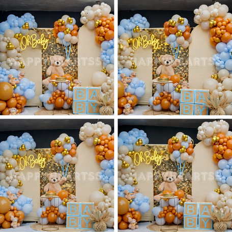 Royal Baby Welcome Celebration