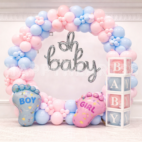 Little Blessings Baby Setup