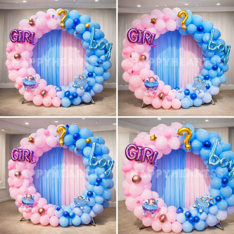 Double Blessings Baby Setup