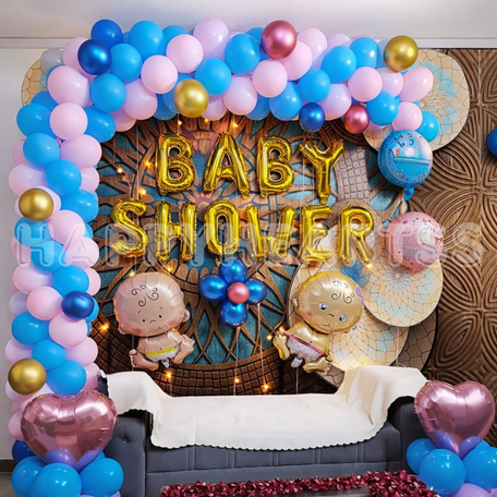 Little Stars Baby Celebration