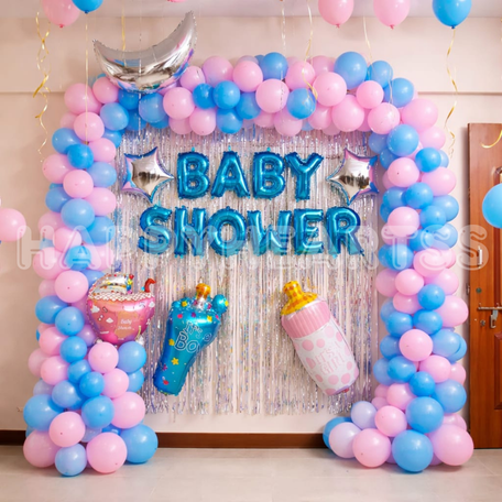 Moonlight Baby Shower Celebration