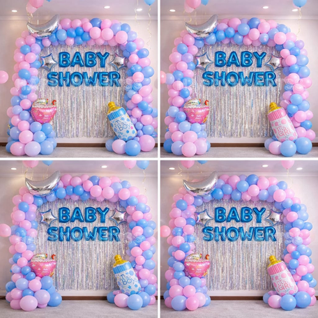 Moonlight Baby Shower Celebration