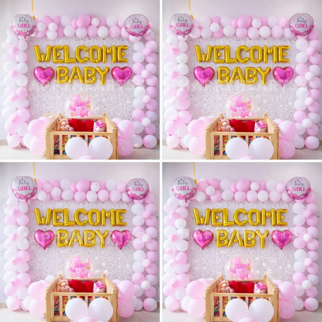 Little Princess Welcome Setup