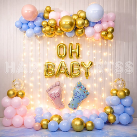 Oh Baby Double Blessings