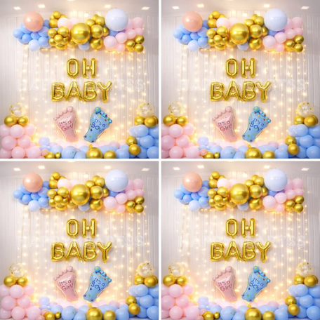 Oh Baby Double Blessings