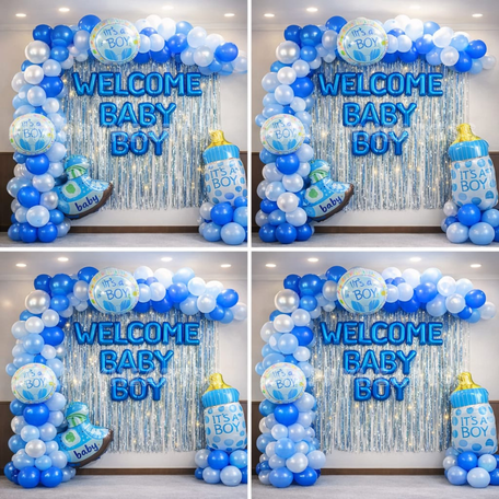 Little Prince Baby Welcome