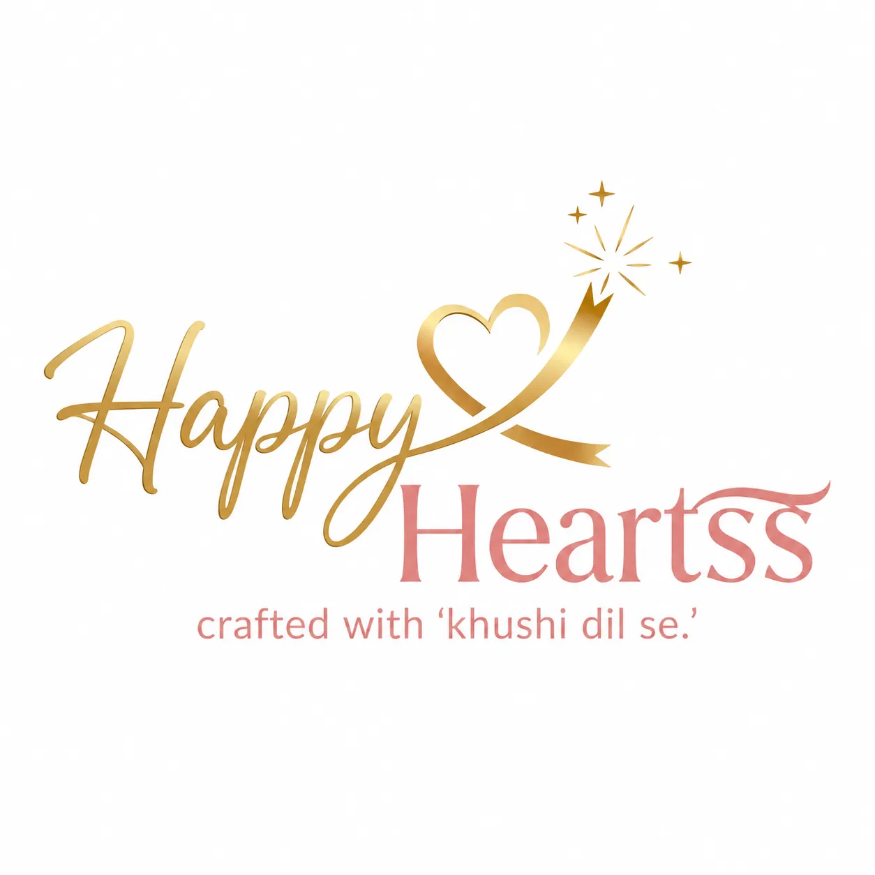 HappyHeartss Logo