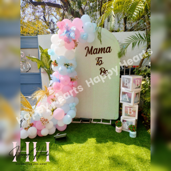 MAMA TO BE DECORATION