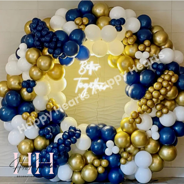 BETTER TOGETHER RING DECORATION