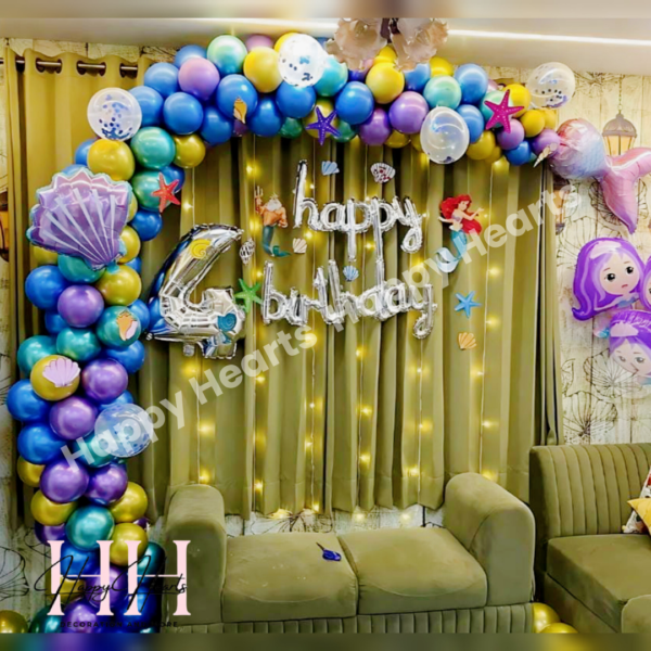 HAPPY BIRTHDAY DECORATION - Image 4