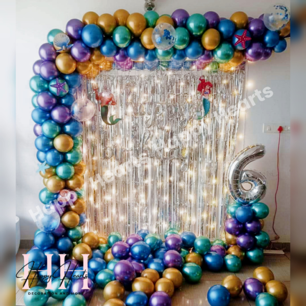 HAPPY BIRTHDAY DECORATION - Image 3