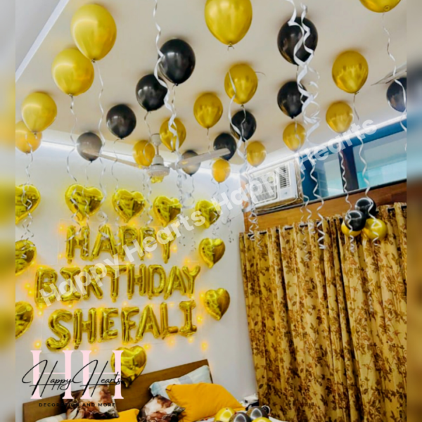 GOLDEN HEART THEME