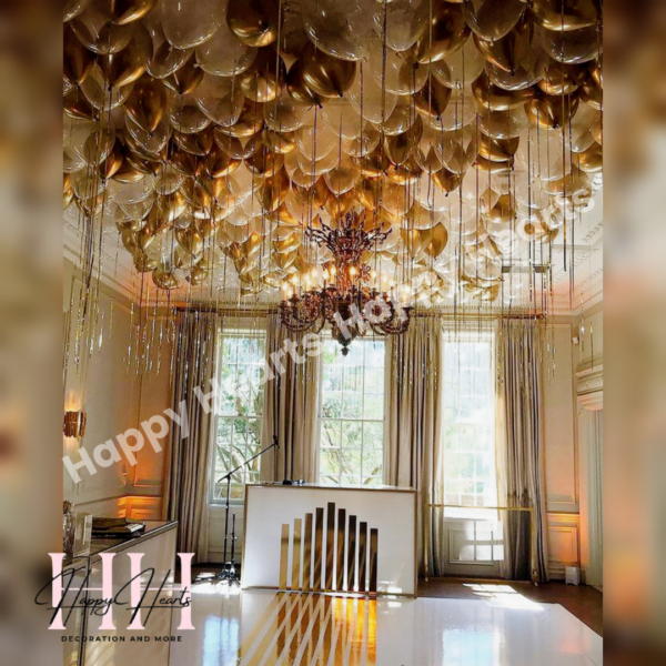 ROYAL BALLOON DECORATION